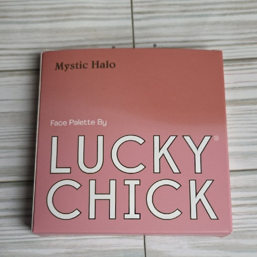 Lucky Chick Mystic Halo Face Palette